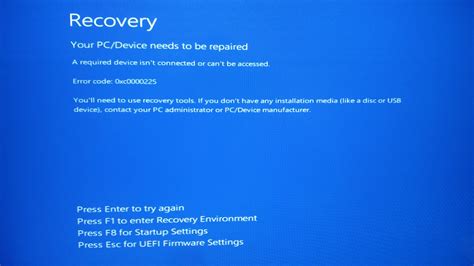 cloned boot drive recovery needs to be repaired|unable to boot windows 10 after cloning.